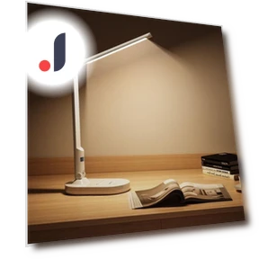 LED Desk Lamp — Study & Desk Lighting, Elegant Living House