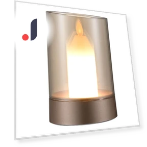 LED Flameless Candles with Touch Control — Flameless, AE Selection