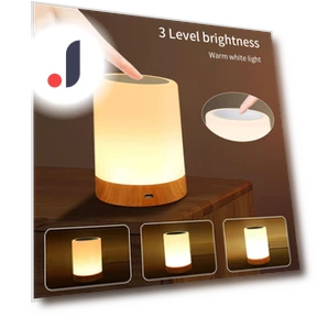 LED Night Light — Night Lights, Build My Home