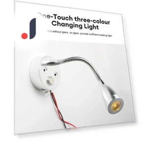 LED Reading Light — Reading Lights, Drive Home Supplies