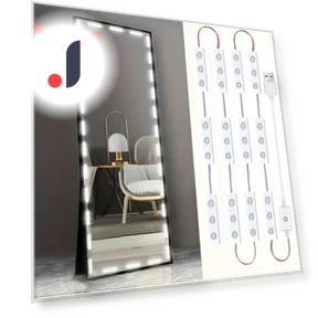 LED Strip Light with Touch Sensor — LED Strips, Build My Home