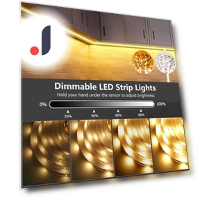 LED Strip Light — LED Strips, Wrigleys