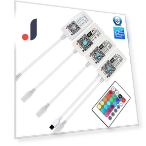 LED Strip WiFi RGB RGBW Controller — LED Strips, OFFICE-MALL
