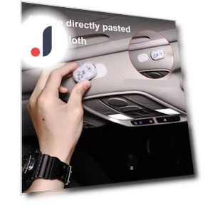 LED Touch Car Light — Light Kit, A Auto Parts Mall