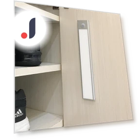 Long Strip LED Closet Night Light — LED Strips, Vinde Home