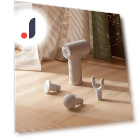 Mini Fascia Gun — Muscle Stimulators, Xiaomi