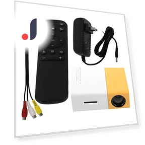 Mini Projector — Home Theater Projectors, A Surname Home