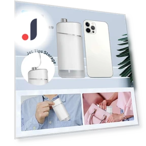 Mini Smart Oral Cleaning and Washing Device — Power Flossers, Good Household Items