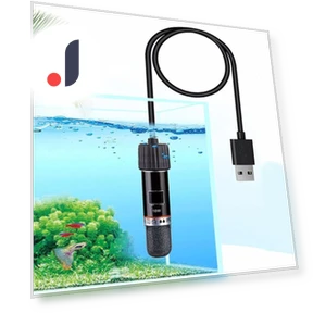 Mini USB Aquarium Heating Rod — Heaters & Chillers, Juzi