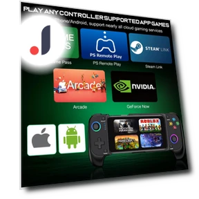 Mobile Gaming Controller — Keyboards, Bellatrix