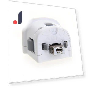 Motion Plus Adapter for Remote Control Sensor — Wii Sensor Accessories, Build My Home
