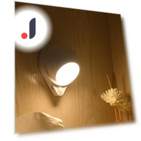 Motion Sensor Night Light — Night Lights, Seahorse Home