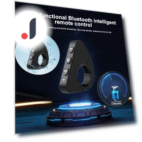 Motorcycle Bluetooth Controller — Handlebar Gear, A Auto Parts Mall
