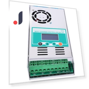 MPPT Solar Charge Controller — Chargers, PJWWADQ