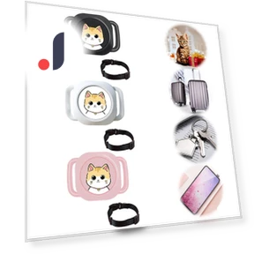 Pet Anti-Lost GPS Tracker — Trackers, Build My Home