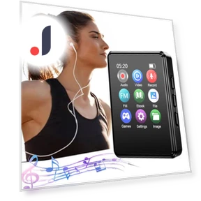 Portable MP3 Player — Portable Media Players, Home Textile Home Decoration