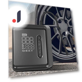 Portable Tire Inflator — Tire Inflation Solutions, A Auto Parts Mall