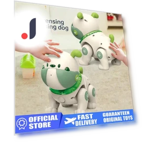 Programmable Smart Pet Toy — Interactive Animal Companions, LYZRC