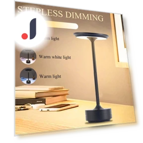Rechargeable Desk Lamp — Study & Desk Lighting, Perphin Direct