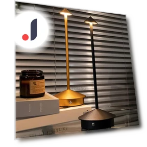 Rechargeable LED Touch Sensor Night Light — Night Lights, Super Star Mall