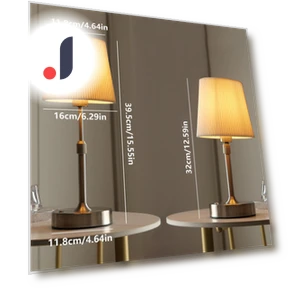 Rechargeable USB Bedside Lamp — Book Lights, Homedepot
