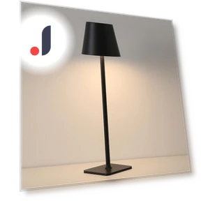 Rechargeable Wireless Desk Lamp — Lighting, Elegant Living House