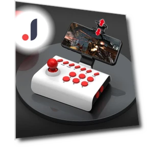 Retro Arcade Game Console Joystick Rocker — Thumb Comfort Enhancers, Home Furnishing Department Mall