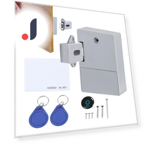 RFID Door Lock with Latch — Locks, Vinde Home