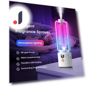 Smart Aromatherapy Diffuser Air Purifier — Diffusers, OFFICE-MALL
