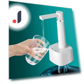 Smart Automatic Water Dispenser — Hydration Solutions, OFFICE-MALL