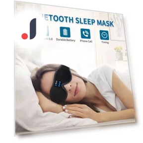 Smart Bluetooth Sleep Mask — Sleep Masks, Sielenson Health care