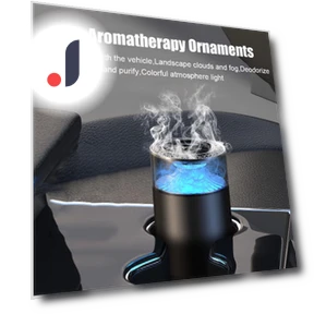 Smart Car Air Freshener Aromatherapy Diffuser — Car Air Fresheners, A Auto Parts Mall