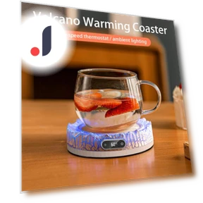 Smart Coffee Mug Warmer — Beverage Warmers, Outdeer