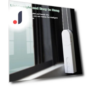 Smart Electric Curtain Motor — Smart Home Hubs & Controllers, Build My Home