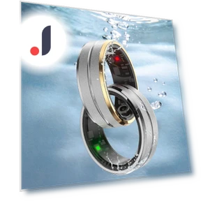 Smart Health Ring — Smart Rings, WEC ECO