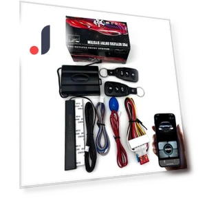 Smart Induction Keyless Entry Module — Keyless Entry, EFHIPS