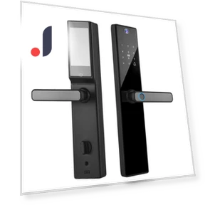 Smart Lock with Camera — Smart Home Security, GoolRC