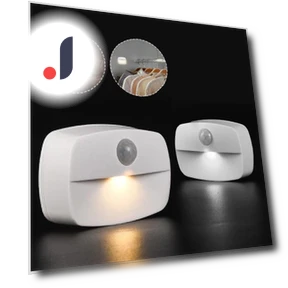Smart Motion Sensor LED Night Light — Night Lights, ADM