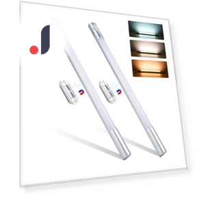 Smart Motion Sensor Light — Tap Lights, TOMTOP JMS
