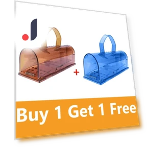 Smart Mousetrap — Traps, Homeware Essentials