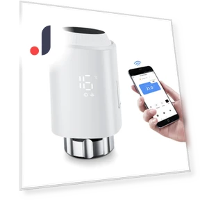 Smart Radiator Thermostat — Home Climate Control, 3d printing machine