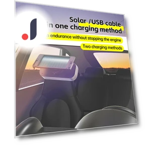 Smart Solar-Powered TPMS with Color Digital Screen — TPMS Sensor Replacements, Auto Home Solutions