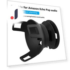 Smart Speaker Holder — Speaker Mounts, Optimized General