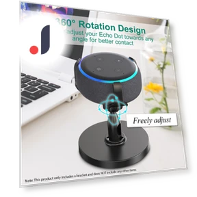 Smart Speaker Stand — Stands, Build My Home