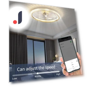 Smart Switch for Fan and Light — Ceiling Fan Wall Controls, Tuya