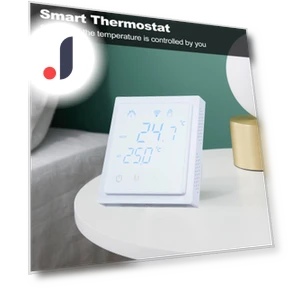 Smart Thermostat for Underfloor Heating — Home Climate Control, 3d printing machine