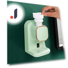 Smart Toothpaste Dispenser — Toothpick Holders, AE Selection