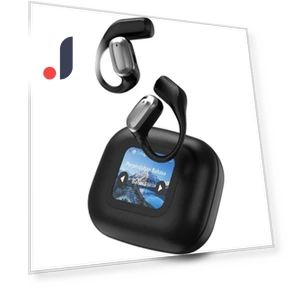Smart Touch Earbuds — In-Ear Headphones, Junmaocun