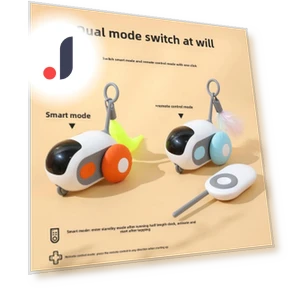 Smart Toy Car for Cats — Cat Playthings, Homeware Essentials