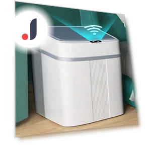 Smart Trash Bin — Waste Baskets, Toool-Home